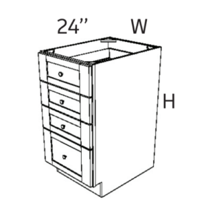 Drawer Base 3